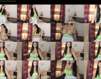 annavalente_ — 3 minute Chaturbate female cam show recording, 1080p, Dec 4, 2022