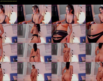 annieguzman_ — 54 minute Chaturbate female cam show recording, 1080p, Dec 4, 2022