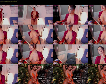 annieguzman_ — 56 minute Chaturbate female cam show recording, 1080p, Dec 4, 2022