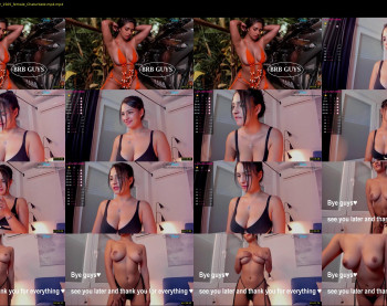 annieguzman_ — 52 minute Chaturbate female cam show recording, 1080p, Dec 4, 2022