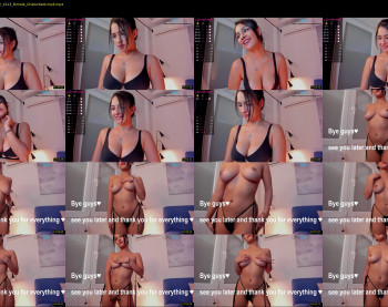 annieguzman_ — 45 minute Chaturbate female cam show recording, 1080p, Dec 4, 2022