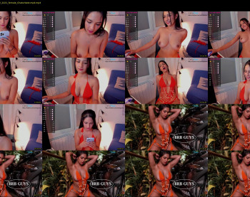 annieguzman_ — 58 minute Chaturbate female cam show recording, 1080p, Dec 4, 2022