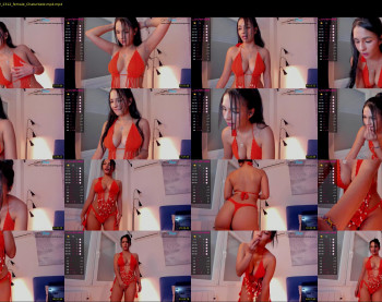annieguzman_ — 51 minute Chaturbate female cam show recording, 1080p, Dec 4, 2022