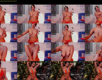 annieguzman_ — 57 minute Chaturbate female cam show recording, 1080p, Dec 5, 2022