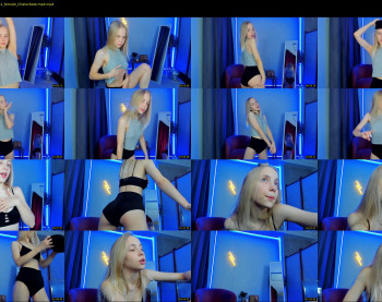 appr0ved — 54 minute Chaturbate female cam show recording, 1080p, Dec 4, 2022