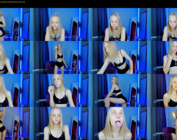 appr0ved — 36 minute Chaturbate female cam show recording, 1080p, Dec 4, 2022