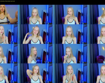 appr0ved — 8 minute Chaturbate female cam show recording, 1080p, Dec 4, 2022