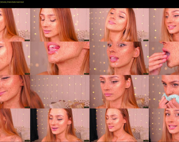 artease — 54 minute Chaturbate female cam show recording, 1080p, Dec 4, 2022