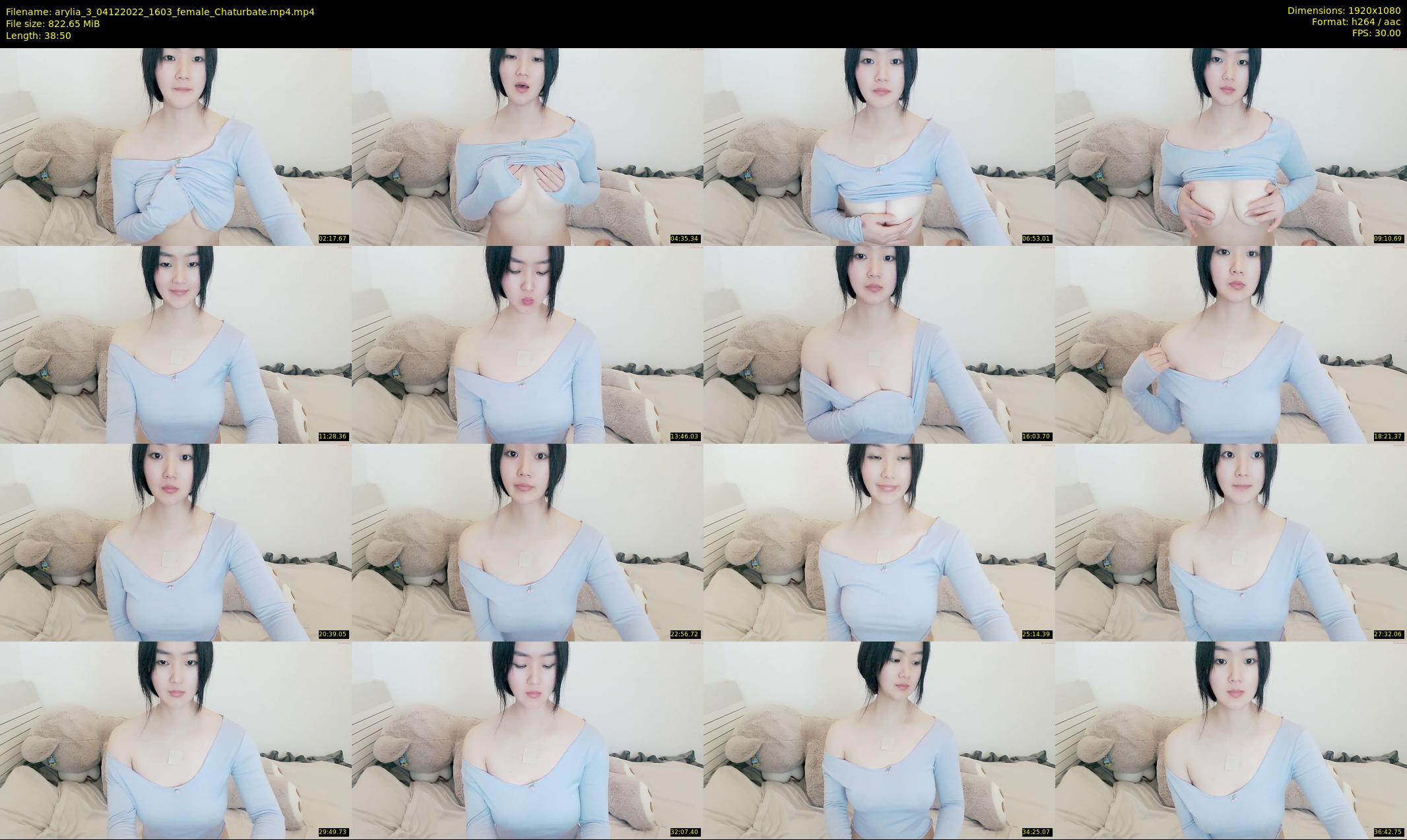 arylia_3 — 39 minute Chaturbate female cam show recording, 1080p, Dec 4, 2022