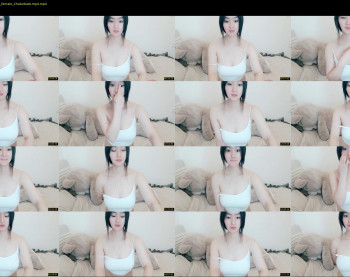 arylia_3 — 54 minute Chaturbate female cam show recording, 1080p, Dec 4, 2022