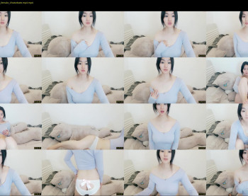 arylia_3 — 54 minute Chaturbate female cam show recording, 1080p, Dec 5, 2022