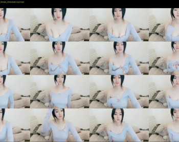 arylia_3 — 12 minute Chaturbate female cam show recording, 1080p, Dec 5, 2022