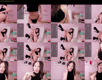 asaleong — 11 minute Chaturbate female cam show recording, 1080p, Dec 4, 2022