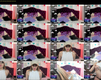atenea_klett_ — 55 minute Chaturbate female cam show recording, 1080p, Dec 4, 2022