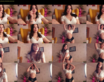 avelyssa — 54 minute Chaturbate female cam show recording, 1080p, Dec 4, 2022