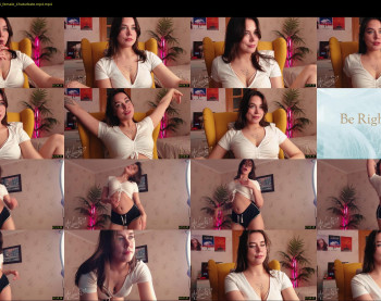 avelyssa — 43 minute Chaturbate female cam show recording, 1080p, Dec 4, 2022