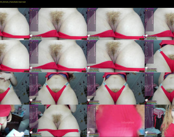 babykalina — 33 minute Chaturbate female cam show recording, 1080p, Dec 4, 2022