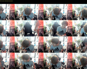 bashful4200 — 18 minute Chaturbate male cam show recording, 720p, Dec 4, 2022