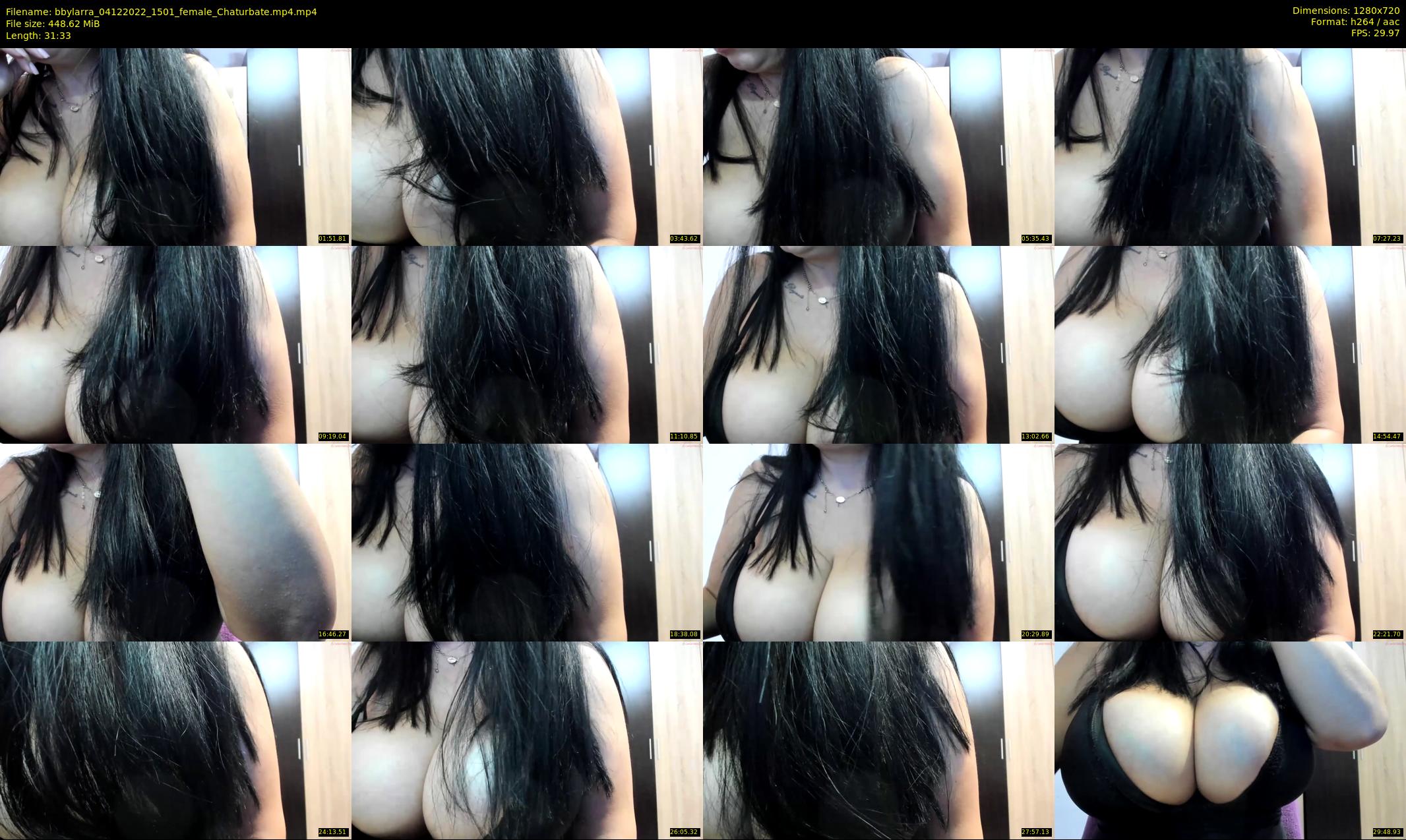 bbylarra — 32 minute Chaturbate couple cam show recording, 720p, Dec 4, 2022