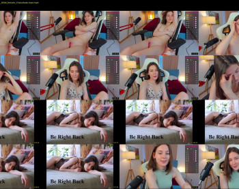 beckymartens — 64 minute Chaturbate female cam show recording, 1080p, Dec 4, 2022