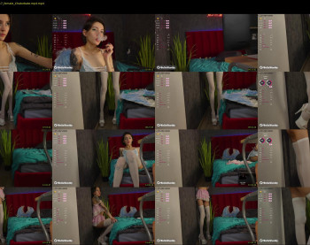 bellaward — 24 minute Chaturbate female cam show recording, 1080p, Dec 4, 2022