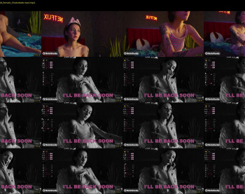 bellaward — 52 minute Chaturbate female cam show recording, 1080p, Dec 5, 2022