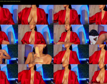 bianca_and_maxwell — 55 minute Chaturbate couple cam show recording, 1080p, Dec 4, 2022