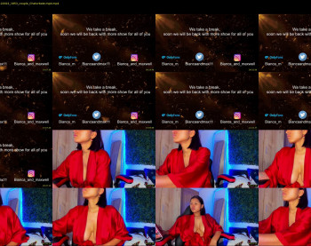 bianca_and_maxwell — 55 minute Chaturbate couple cam show recording, 1080p, Dec 4, 2022