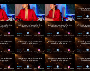 bianca_and_maxwell — 13 minute Chaturbate couple cam show recording, 1080p, Dec 4, 2022