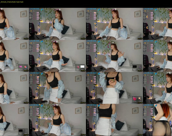 big_lava — 34 minute Chaturbate female cam show recording, 1080p, Dec 4, 2022