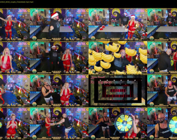 bigbananamilfshake — 63 minute Chaturbate couple cam show recording, 1080p, Dec 4, 2022