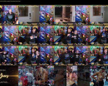 bigbananamilfshake — 17 minute Chaturbate couple cam show recording, 1080p, Dec 4, 2022