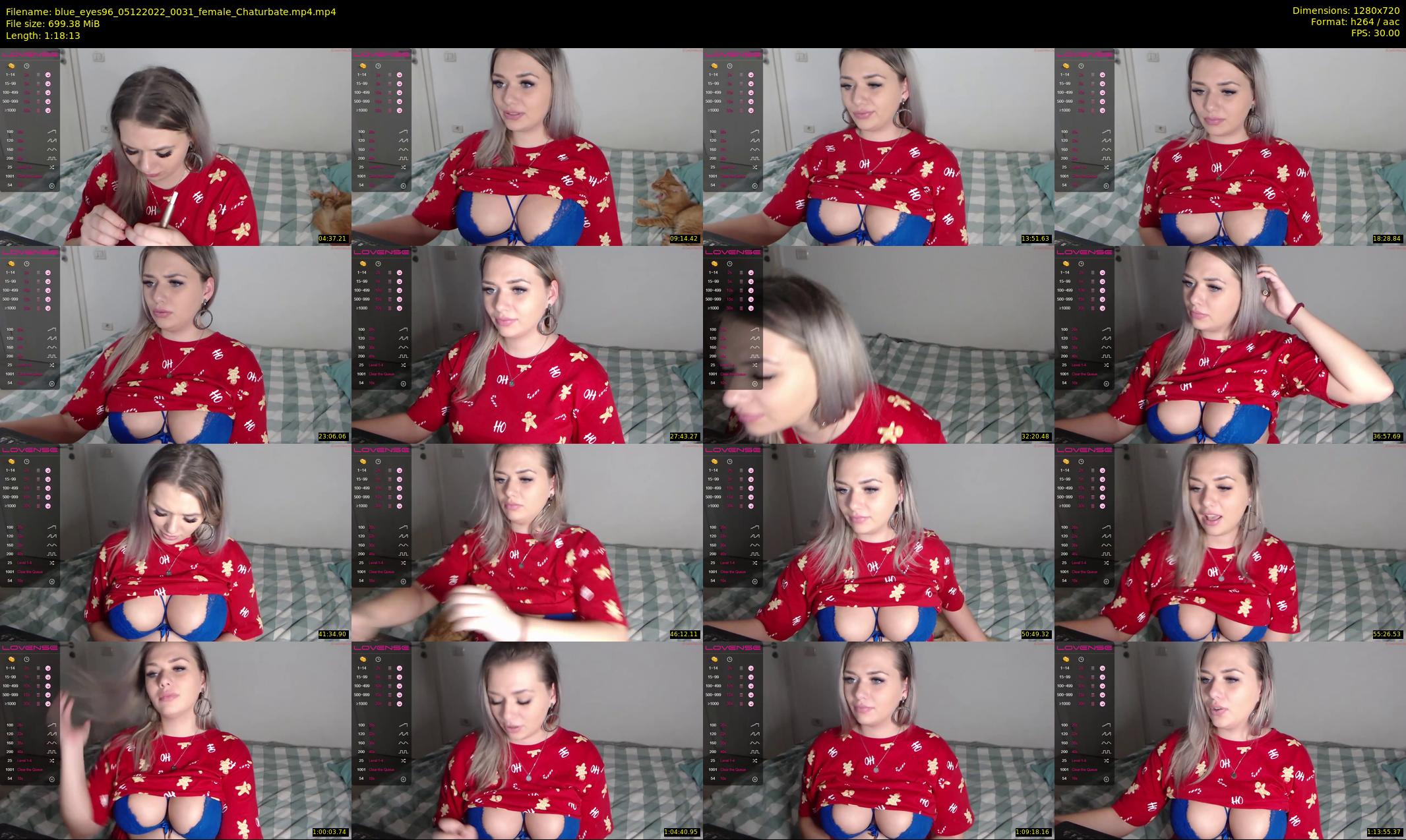 blue_eyes96 — 79 minute Chaturbate female cam show recording, 720p, Dec 5, 2022