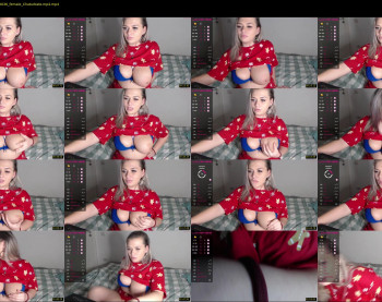blue_eyes96 — 3 minute Chaturbate female cam show recording, 720p, Dec 5, 2022