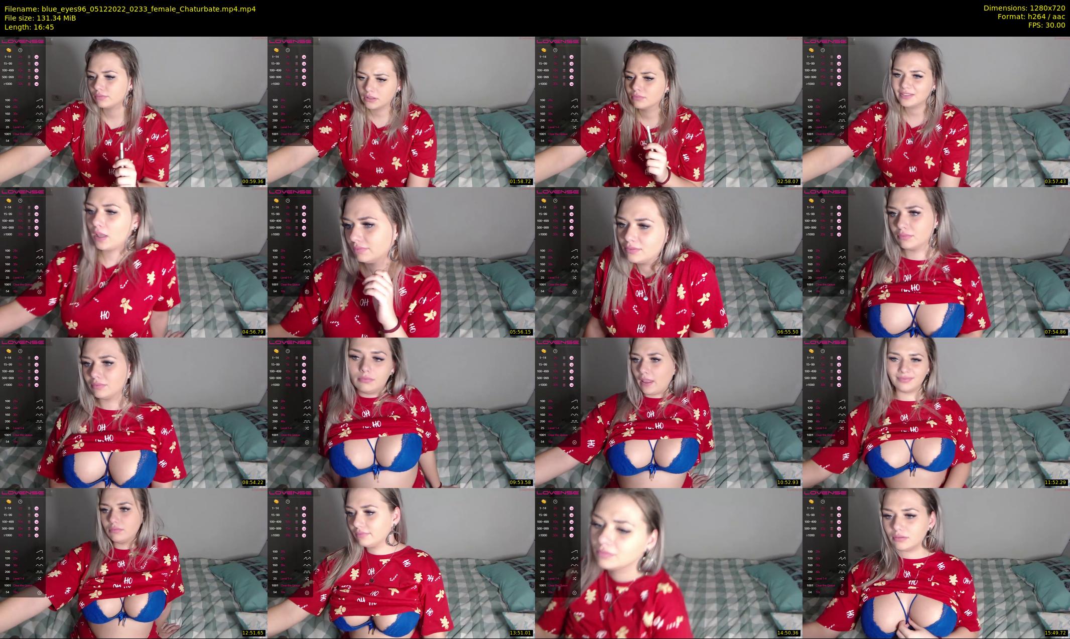 blue_eyes96 — 17 minute Chaturbate female cam show recording, 720p, Dec 5, 2022