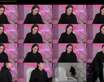 booty_bubble — 6 minute Chaturbate female cam show recording, 1080p, Dec 4, 2022