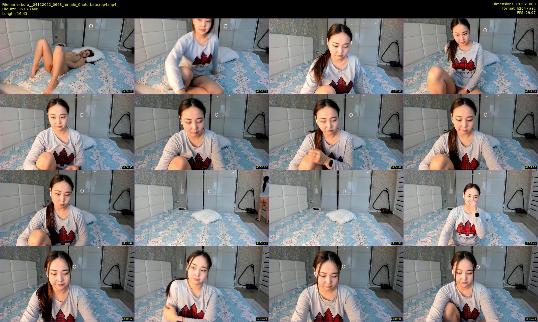 bora_ — 17 minute Chaturbate female cam show recording, 1080p, Dec 4, 2022