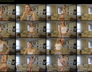 brightrays__ — 54 minute Chaturbate female cam show recording, 1080p, Dec 5, 2022