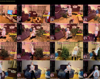 britishladya — 105 minute Chaturbate female cam show recording, 720p, Dec 4, 2022