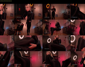 bronnica — 54 minute Chaturbate female cam show recording, 1080p, Dec 4, 2022