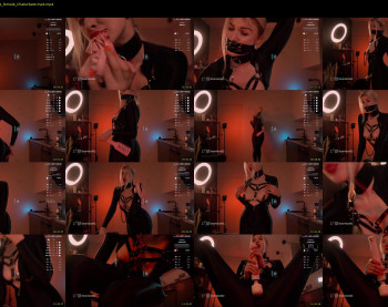 bronnica — 17 minute Chaturbate female cam show recording, 1080p, Dec 4, 2022