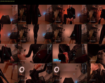 bronnica — 28 minute Chaturbate female cam show recording, 1080p, Dec 4, 2022