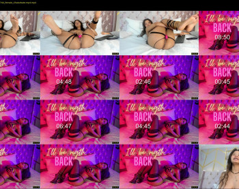 candy_beck — 35 minute Chaturbate female cam show recording, 1080p, Dec 4, 2022