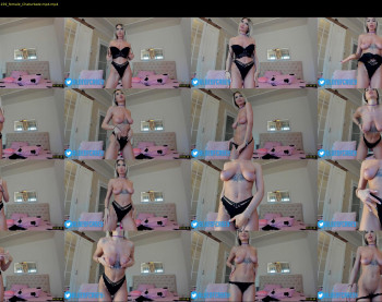 caseyblueof — 9 minute Chaturbate female cam show recording, 1080p, Dec 4, 2022