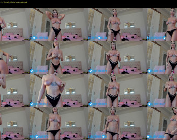 caseyblueof — 7 minute Chaturbate female cam show recording, 1080p, Dec 4, 2022