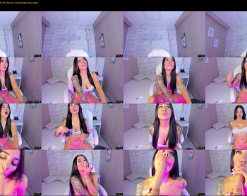 channel_kox — 62 minute Chaturbate female cam show recording, 1080p, Dec 4, 2022