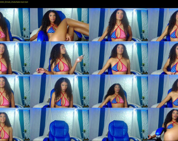 cintya_brown — 56 minute Chaturbate female cam show recording, 1080p, Dec 5, 2022