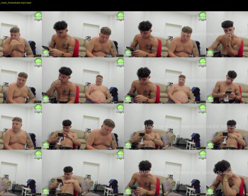 classied — 35 minute Chaturbate male cam show recording, 720p, Dec 5, 2022