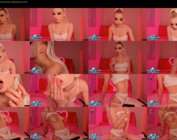 coastaldivas — 54 minute Chaturbate female cam show recording, 1080p, Dec 4, 2022