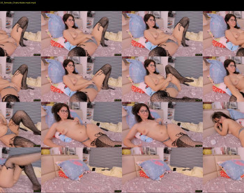crissy_love — 19 minute Chaturbate female cam show recording, 1080p, Dec 5, 2022